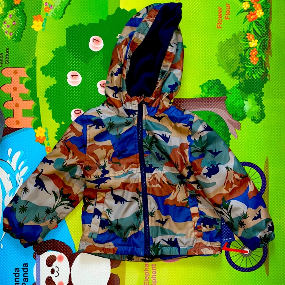Carter’s Fleece Lined Jacket